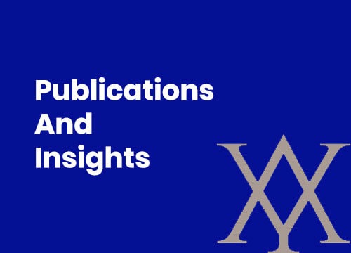 Research Publications